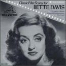 Classic Film Scores for Bette Davis used book depot