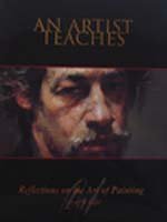 An Artist Teaches: Reflections on the Art of Painting Leffel, David A