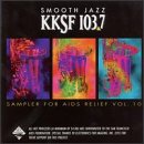 Smooth Jazz KKSF 103.7 Sampler For Aids Relief, Vol. 10 used book depot