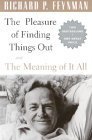 Boxed Set Of Pleasure Of Finding Things Out & Meaning Of It All used book depot