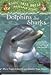Dolphins and Sharks Magic Tree House Research Guide [Paperback] Osborne, Mary Pope