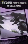 The Science Fiction Stories of Jack London (Citadel Twilight) used book depot