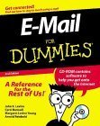 E-Mail For Dummies used book depot