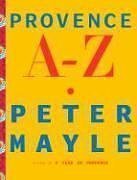 Provence A-Z used book depot