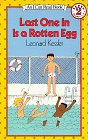 Last 1 In Is A Rotten Egg Pb used book depot