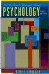 How to Think Straight About Psychology (6th Edition) used book depot