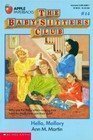 The Baby Sitters Club #14: Hello, Mallory used book depot