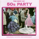 Best of 50's Party used book depot