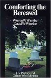 Comforting the Bereaved used book depot