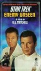 Enemy Unseen Star Trek, Book 51 VE Mitchell