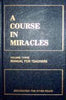 A Course in Miracles, Vol 3: Manual for Teachers [Hardcover] na