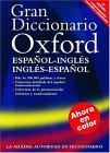 Gran Diccionario Oxford used book depot