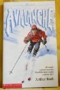 Avalanche used book depot