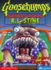 Creature Teacher Goosebumps, Series 2000 SL Stine [Paperback] R L Stine, Tom B Stone