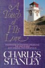 A Touch of His Love: Meditations on Knowing and Receiving the Love of God used book depot