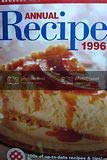 Better Homes and Gardens Annual Recipes 1996