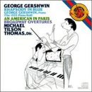 Rhapsody in Blue: An American in Paris, Broadway Overtures, Gershwin Piano Roll used book depot
