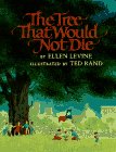The Tree That Would Not Die used book depot