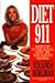 Diet 911 : Food Cop to the Rescue with 265 New LowFat Recipes [Hardcover] Bergman, Yolanda