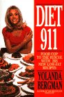 Diet 911 : Food Cop to the Rescue with 265 New Low-Fat Recipes used book depot