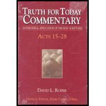Book of Acts 15-28, Volume 2 used book depot