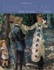 Gilbert's Living with Art w. CD-ROM and Timeline used book depot