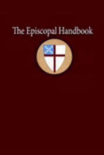 The Episcopal Handbook used book depot