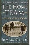 The home team: Fathers, sons & hockey used book depot