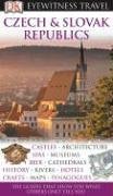 DK Eyewitness Travel Guide: Czech & Slovak Republics used book depot