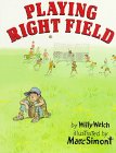 Playing Right Field used book depot
