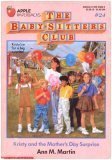 Kristy and the Mother's Day Surprise (Baby-Sitters Club, No. 24) used book depot