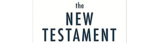 The New Testament: A Translation used book depot
