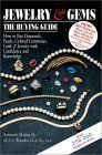 Jewelry & Gems: The Buying Guide--How to Buy Diamonds, Pearls, Colored Gemstones, Gold & Jewelry With Confidence and Knowledge (5th Edition) used book depot