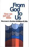 From God To Us: How We Got Our Bible used book depot