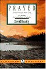 Prayer: An Adventure With God used book depot