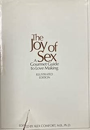 THE JOY OF SEX - Illustrated edition used book depot