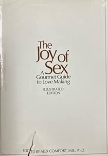 THE JOY OF SEX - Illustrated edition used book depot