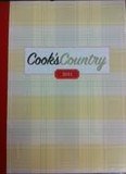 Cooks Country 2011 [Library Binding] Americas Test Kitchen