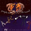 People Make the World Go Round used book depot