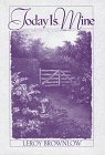 Today Is Mine (Devotions for Today) used book depot