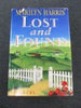 Lost  Found [Hardcover] Harris, Marilyn