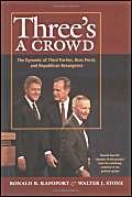 Three's a Crowd: The Dynamics of Third Parties, Ross Perot, & Republican Resurgence
