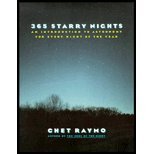 365 Starry Nights: An Introduction to Astronomy for Every Night of the Year Chet Raymo