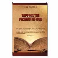 Winston Bill Tapping The Wisdom of God used book depot