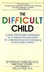 The Difficult Child used book depot