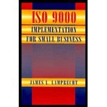 Iso 9000 Implementation for Small Business