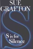 S is for Silence LARGE PRINT [Hardcover] Grafton, Sue