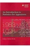 An Introduction to Statistics for Appraisers used book depot
