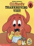Clifford's Thanksgiving Visit used book depot
