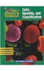 Cells, Heredity, and Classification Holt Science  Technology, Short Course C [Hardcover]